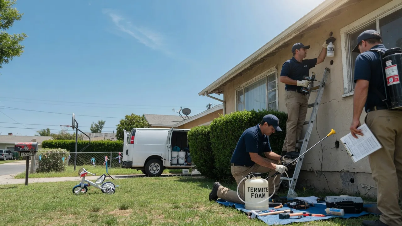 Emergency Pest Control in Fort Oglethorpe, GA near me