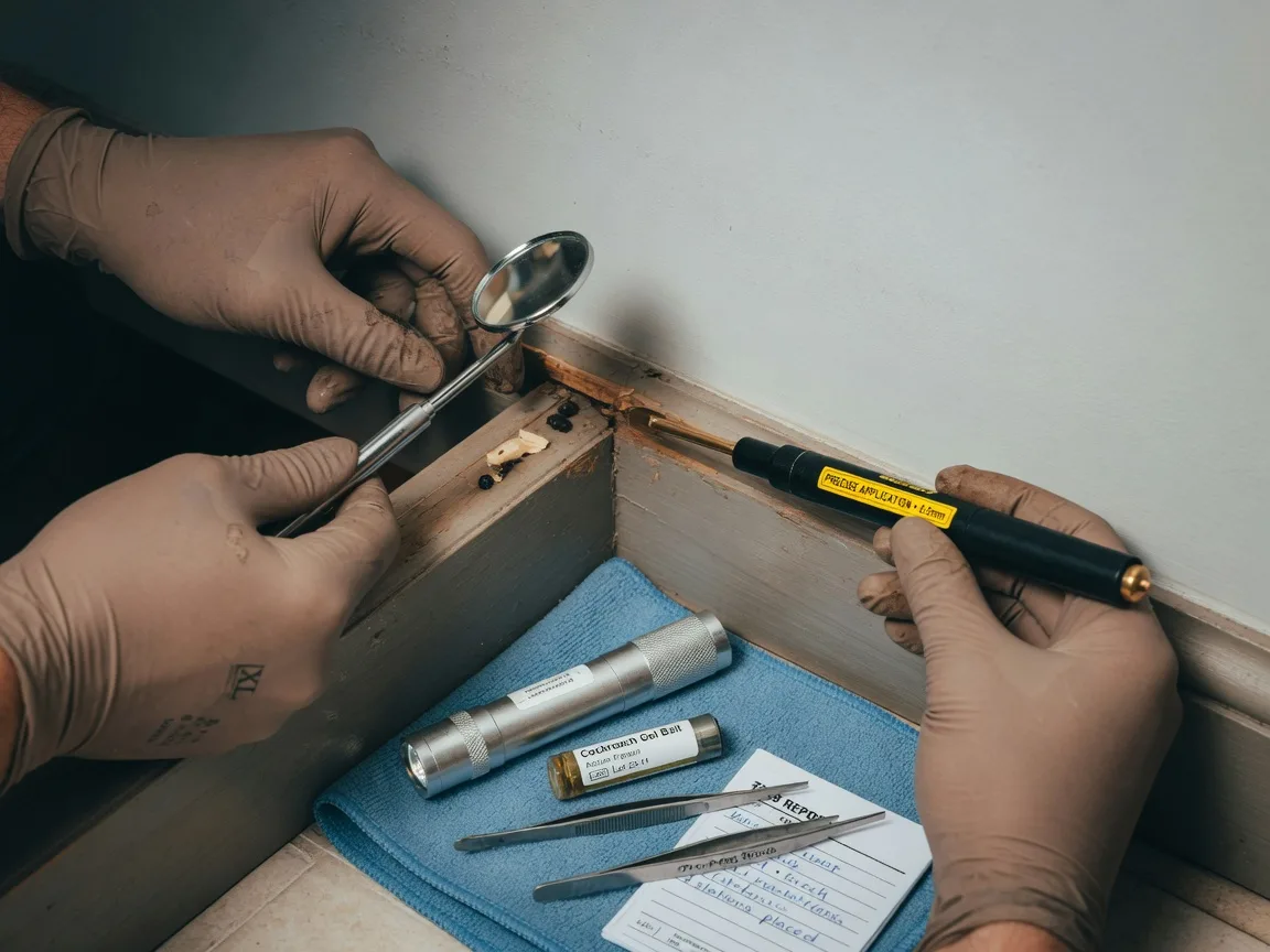 Why choose Emergency Pest Control in Fort Oglethorpe, GA